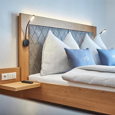Wiesl Lodge Saalbach Eksteriør bilde